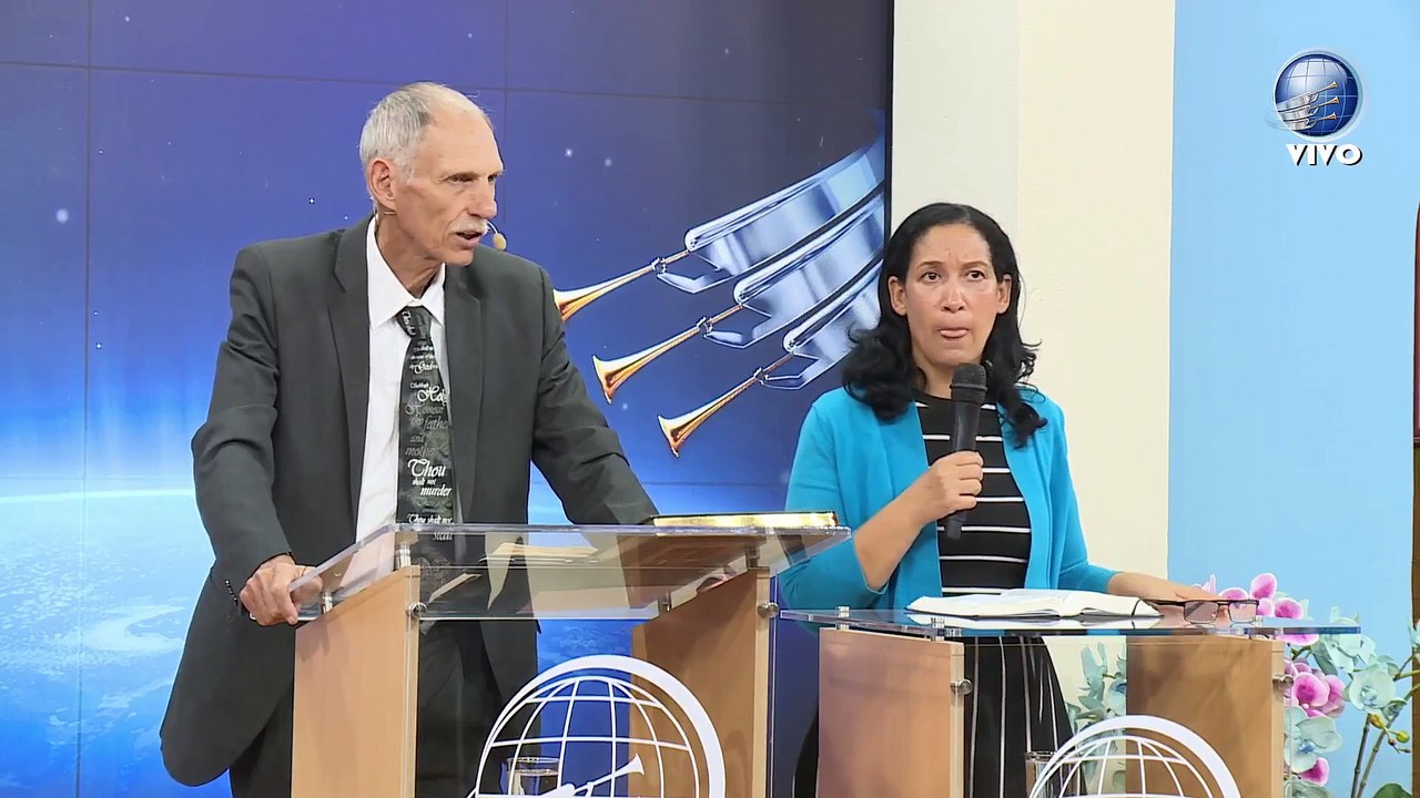 Whole armour of God - Entire protection against the enemy Toda la armadura de Dios - Protección completa contra el enemigo | Pr. David Gates