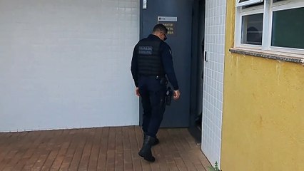 Homem é preso pela GM após furtar HB20 e dinheiro da companheira em Cascavel