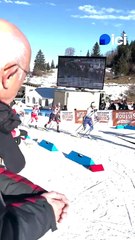 Coupe du monde de ski de fond : Frida Karlsson s'impose sur la mass-start classique 20 km CT dames à Prémanon