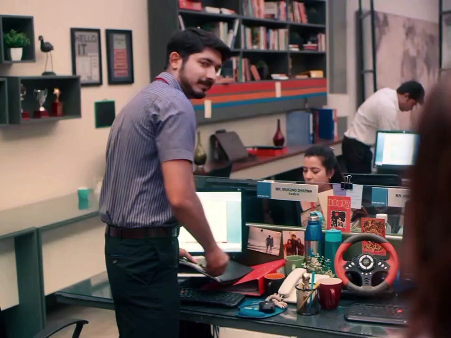 Hello Mini Season 1 Episode 3 - I Will Make You Cry, Mini