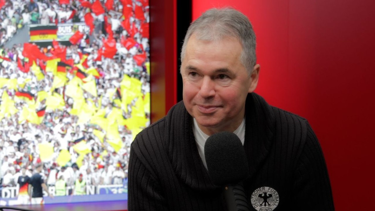 'Habe kurz geschluckt': Rettig über Nagelsmanns WM-Ansage