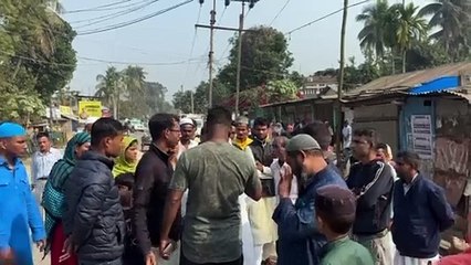 ড্ৰাগছৰ বিৰুদ্ধে মছজিদ কমিটি -স্থানীয় ৰাইজৰ কঠোৰ স্থিতি