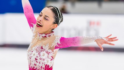 2025 Canadian National Skating Championships - Senior Women - Free Program