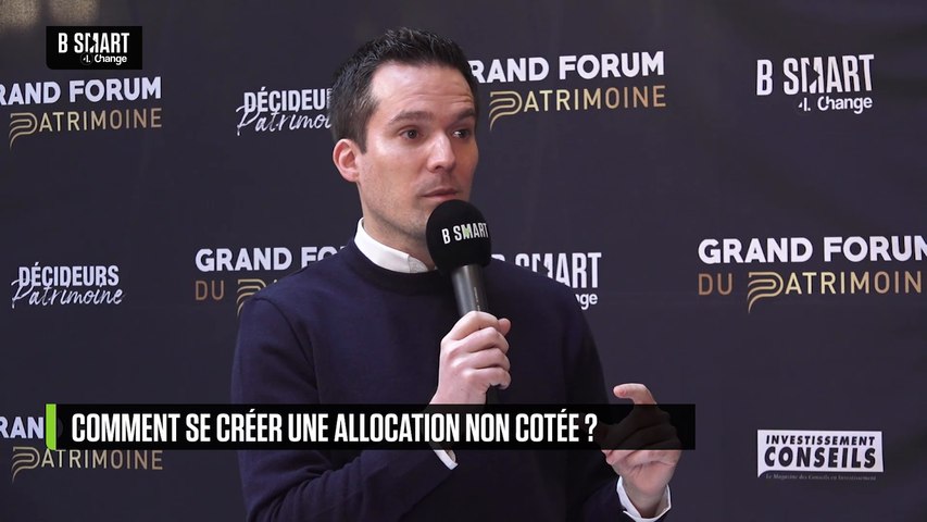 Pourquoi et comment se créer une allocation non cotée ?