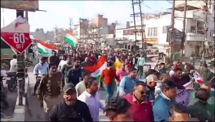 चन्दौली: सड़क चौड़ीकरण के समर्थन में जुलूस निकालना पड़ा भारी, 200 लोगों पर मुकदमा दर्ज, आंदोलनकारियों में आक्रोश