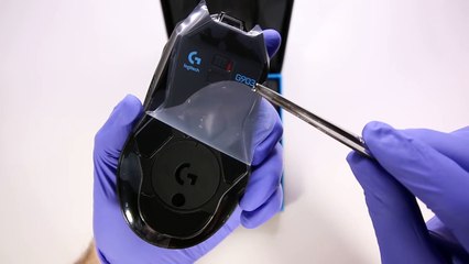 Logitech G903 Wireless Gaming Mouse Unboxing ｜ ASMR ｜