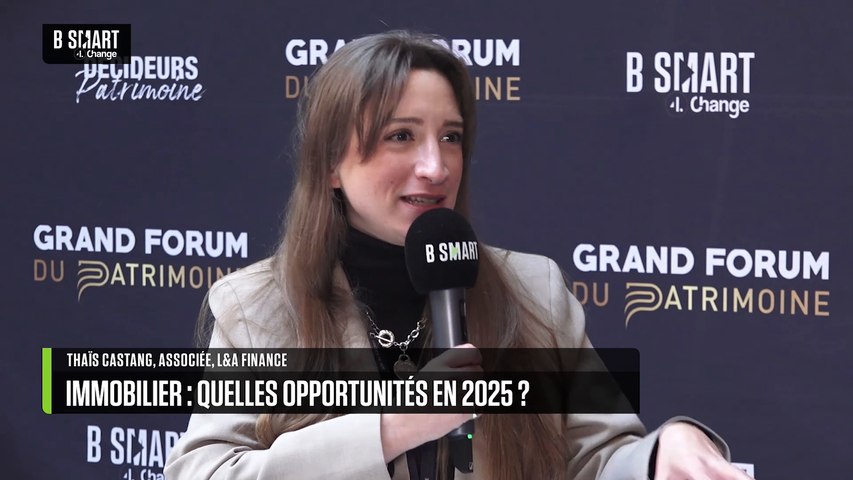 Immobilier : quelles opportunités en 2025 ? 