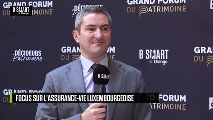 SMART PATRIMOINE - Focus sur l'assurance-vie luxembourgeoise