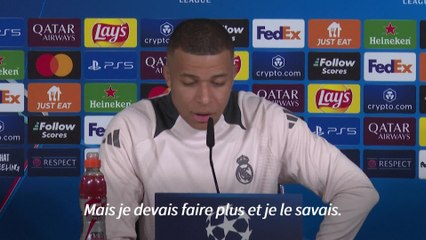 Mbappé : "Je savais que j'étais capable de renverser la situation"