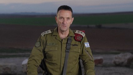 « L’armée sous ma direction a échoué » : le chef d’état-major israélien Herzi Halevi démissionne