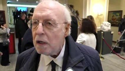 Gaetano Silvestri "La vicinanza della Repubblica a una città e un Ateneo che meritano attenzione"