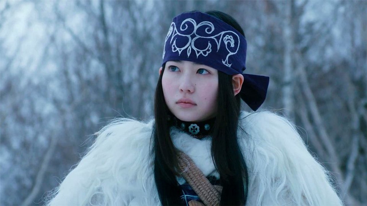 Golden Kamuy -The Hunt of Prisoners in Hokkaido- Trailer OmeU