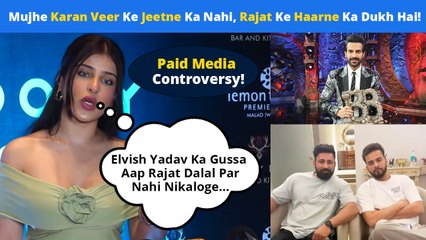 Edin Rose: Karan Veer Mehra's Win, Rajat Dalal's Loss, Elvish Yadav & Paid Media | Bigg Boss 18 Final