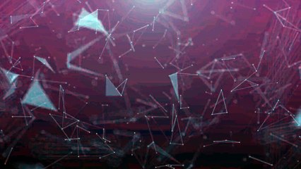 Blue Neon Tech Coming Soon Video