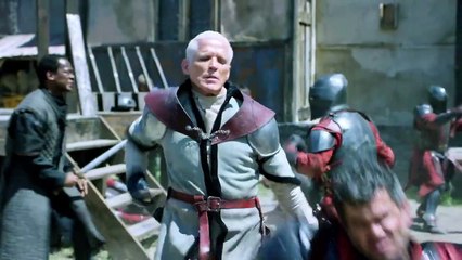 OutPost S1-Episode 10 in Hindi Dubb