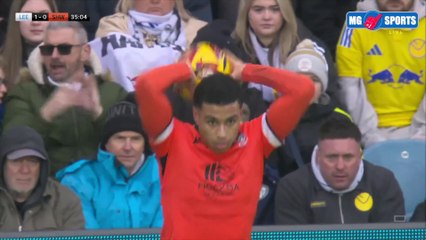 【FULL MATCH】 Leeds vs. Sheff Wed | EFL Championship 2024/25