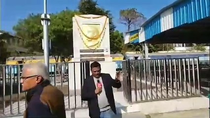 झारखंड से नेताजी का कनेक्शन: गोमो रेलवे स्टेशन पर आखिरी बार देखे गए थे सुभाष चंद्र बोस