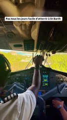 Il atterrit sur l’une des pistes les plus dangereuses au monde 😱