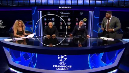 La Inesperada Reacción de Henry tras el Gol de la Victoria del Barcelona ⚽