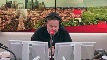 Les Aventures de Justine, la Stagiaire à France Inter 🎙️