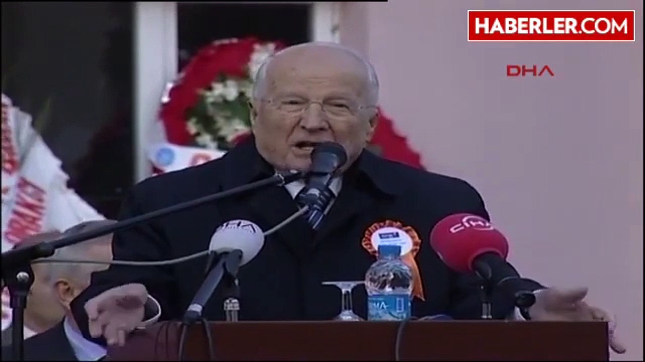 Kenan Evren Eğitim ve Kurban Bayramı hakkında konuşuyor