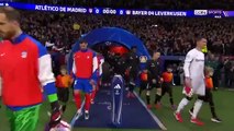 Atlético Madrid 2-1 Bayer Leverkusen | Champions League 24/25 Match Highlights