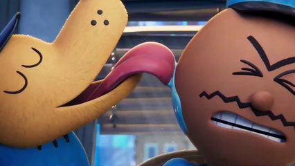 Dog Man Featurette - Dogmanas (2025)