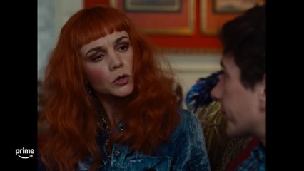 Oliver Meets Felix's Family ｜ Saltburn ｜ Prime Video
