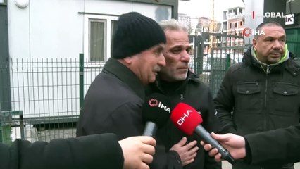 1 ay evvel işe başlamıştı, yangın onu da hayattan kopardı: "Kızım daha çok gençti"