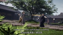 The uninhabited wonderland episode 38 in english sub| The uninhabited wonderland