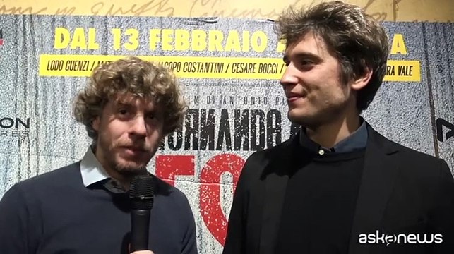 Lodo Guenzi inseguito dai Servizi segreti in Tornando a Est : una storia quasi vera!