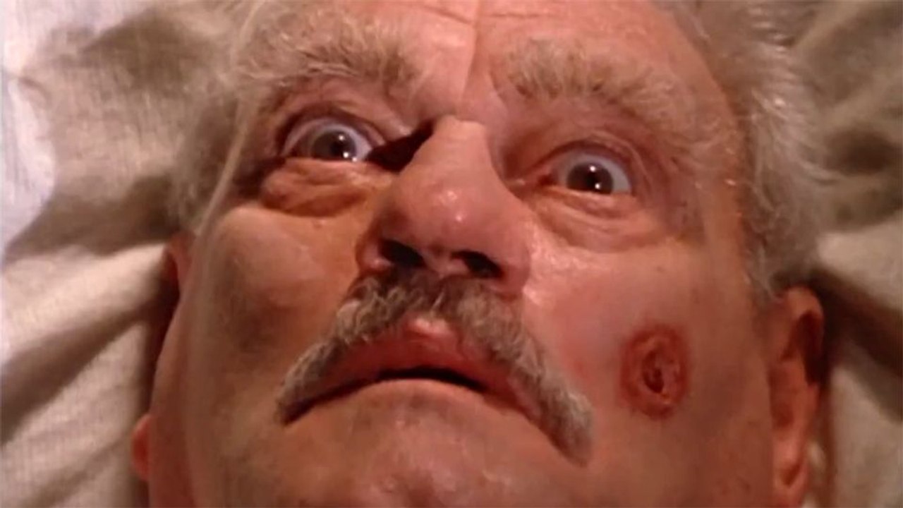 Der Fluch des Tut-Ench-Amun Trailer DF