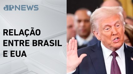 Governo Lula minimiza declaração de Trump sobre não precisar do Brasil