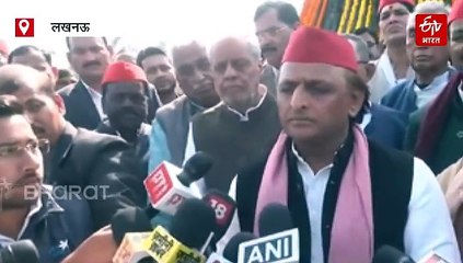 कुंभ और प्रयागराज वो स्थान नहीं, जहां राजनीतिक कार्यक्रम किए जाएं : अखिलेश यादव