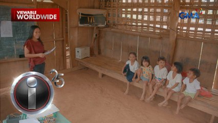 Mga guro ng Sitio Banluan, nagpupursiging mapakain ang mga kabataang Mangyan | I-Witness