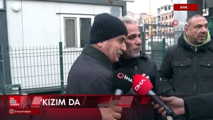 Bolu'daki otel yangınında hayatını kaybeden genç kızın babası yürekleri dağladı