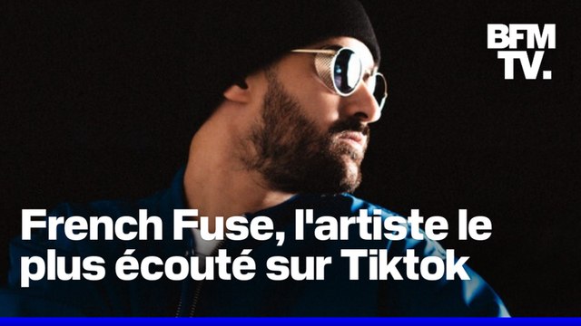 French Fuse: l’artiste français le plus écouté sur Tiktok en 2024