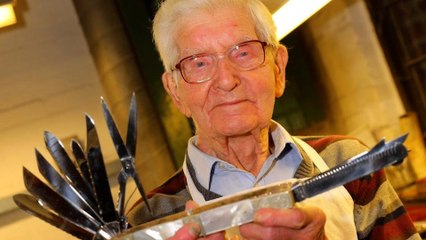 Beer tap logo featuring cutlery maker banned after member of public said "encouraged violence"