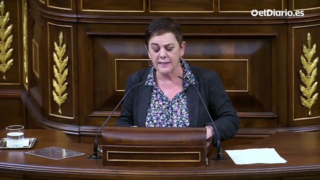 EH Bildu, a Junts: “Si votan en contra del decreto no están haciendo daño al Gobierno, sino a la ciudadanía vasca o catalana”