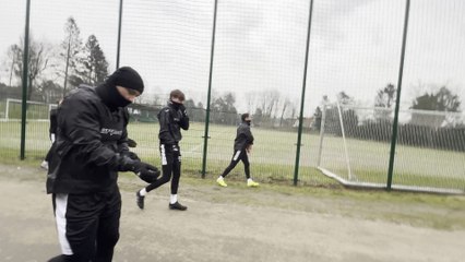 Le "Ninja" Radja Nainggolan fait son retour en Belgique en deuxième division avec Lokeren