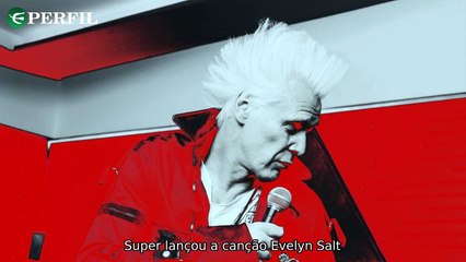 "Supla mistura rock e trap em nova música; banda de metal brasileira vai ao Japão; Justin Baldoni nega acusação de Blake Lively" - Novidades musicais e polêmicas no mundo do entretenimento em um único vídeo explosivo.