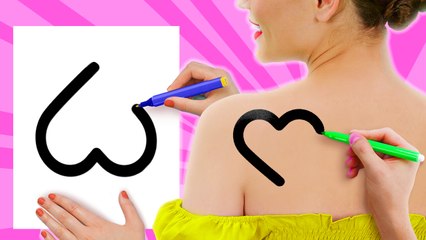 Draw Like a Pro: COOL DIY Painting Tips By 123 GO! UNIVERSE