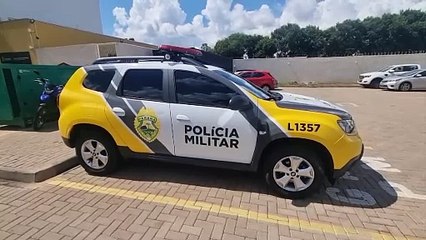 Jovem ameaça mulher com canivete e ao pegar celular da vítima é detido pela PM