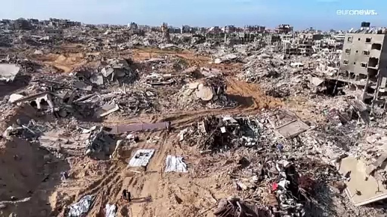 جباليا: وقف إطلاق النار يظهر حجم الدمار الذي خلفه الجيش الإسرائيلي وصدمة سكانها من هول المشهد