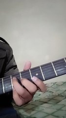 Thoda sa pyar hua hai thoda hai baki part - 1 @shorts @guitar @music