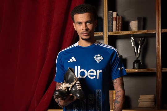 Dele Alli deja el Everton y ficha por el Como 1907 de Cesc Fàbregas