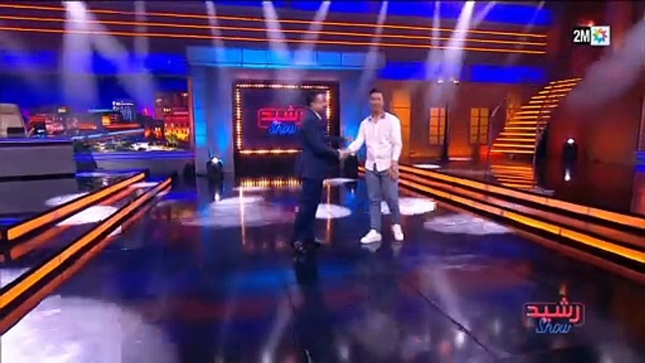 رشيد شو 2025 لأول مرة الفنان الأمازيغي بدر وعبي    Rachid Show 2025 Badr Ouabi Ep1