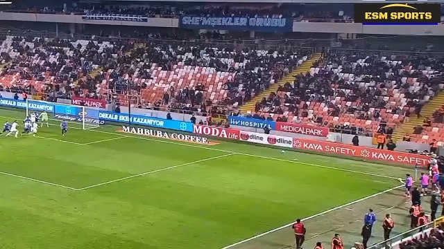 Fenerbahçe Vs Adana Demirspor 4-0 Maç Özeti ve Golleri FB Fener - Adana Demir 2025