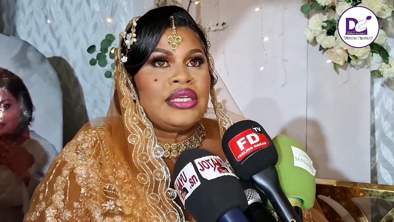 les révélations de Ouleye Mané sur son mariage _ Sama Papa geumoul wonne ni dina seuy