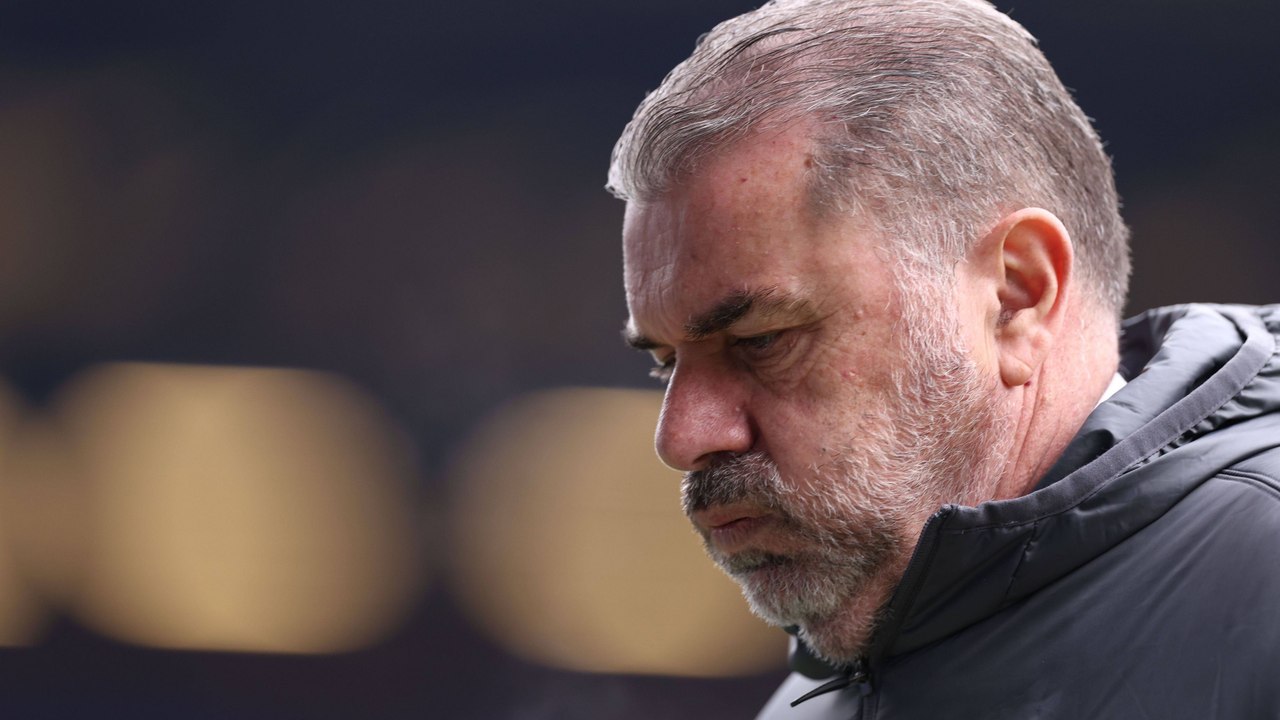 Postecoglou selbstkritisch: "es liegt zum größten teil an mir"